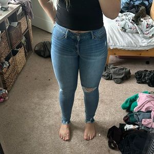 Treasury jeans size 5/27